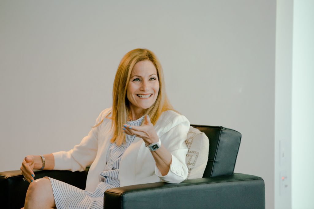 EP+Co Hosts Hill Holliday CEO and Chairman, Karen Kaplan Women's